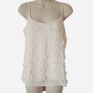 Disney Adult Pretty Light Pink Tank Top with Bows